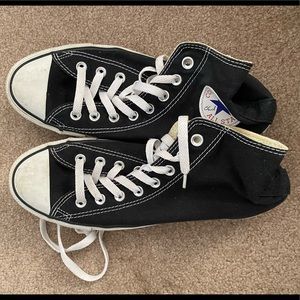Converse high tops